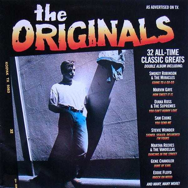 Various - The Originals | Towerbell Records (TVDLP 14)