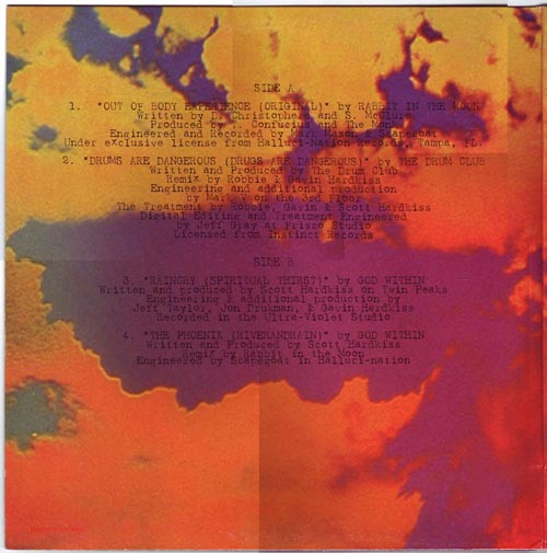 Various - Delusions Of Grandeur | Hardkiss (HK 19001-1) - 3 Various - Delusions Of Grandeur | Hardkiss (HK 19001-1) - 3