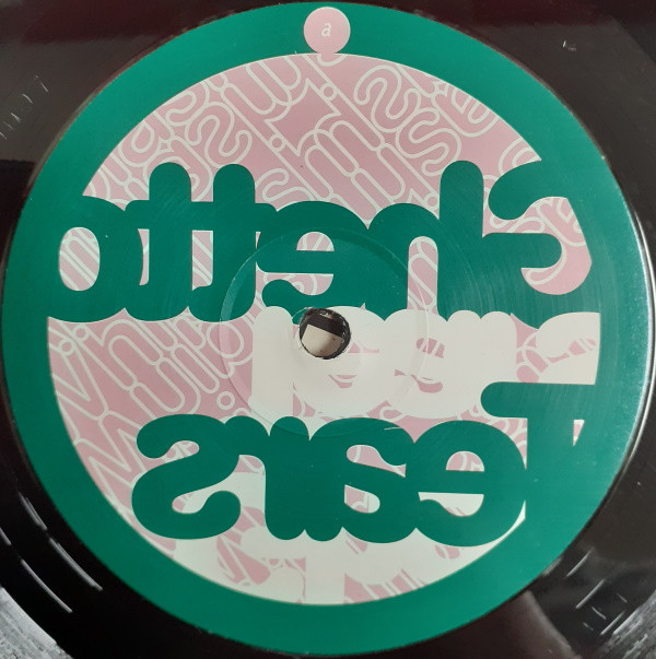 Whiplash - Ghetto Tears | Loaded Records (LOAD 86) - 3 Whiplash - Ghetto Tears | Loaded Records (LOAD 86) - 3