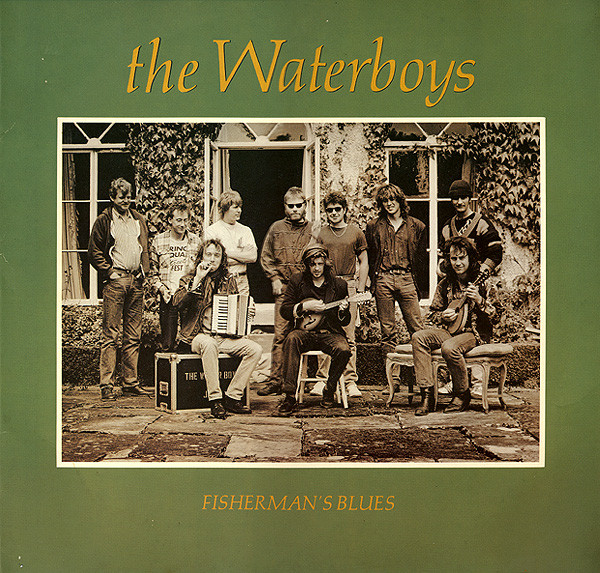 The Waterboys - Fisherman's Blues | Chrysalis (615494) The Waterboys - Fisherman's Blues | Chrysalis (615494)