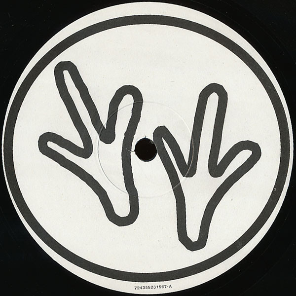 The Scumfrog - Music Revolution | Positiva (12TIV 191) - 3