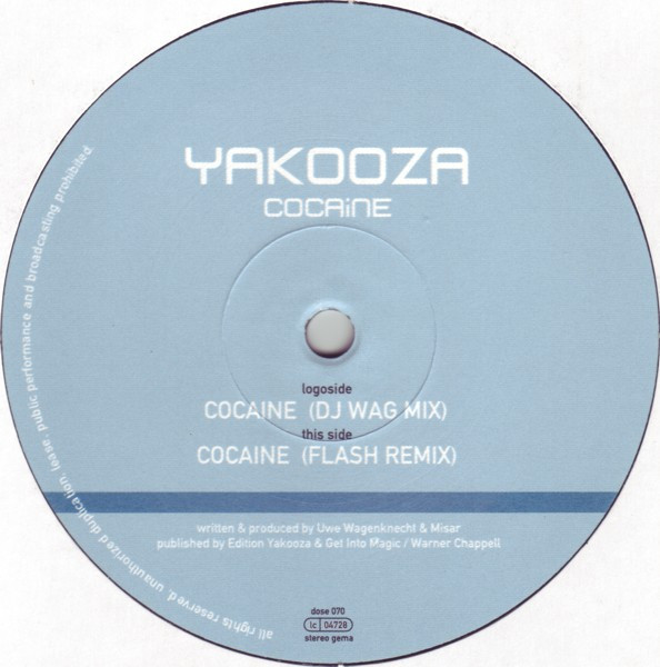 Yakooza - Cocaine | Overdose (dose 070)