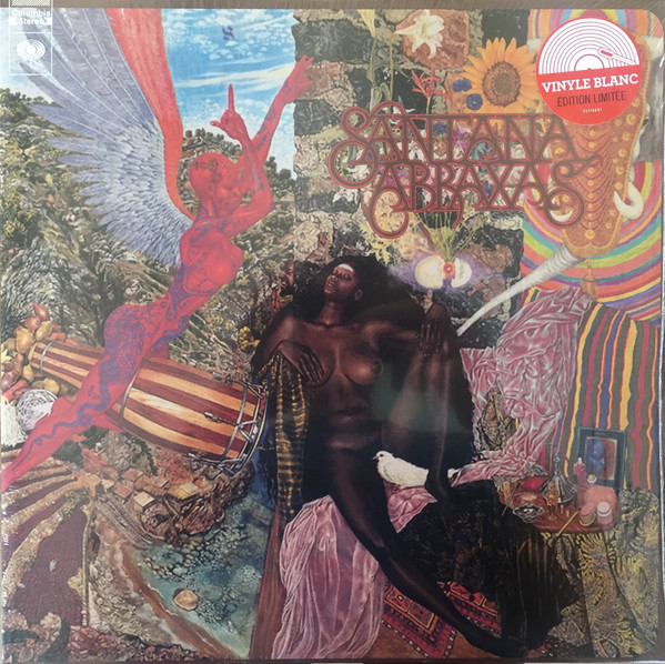 Santana - Abraxas | Columbia (88875194291)