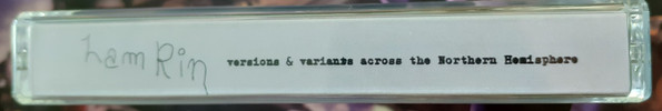 Various - Lamkin: Versions & Variants Across The Northern Hemisphere | Death Is Not The End (DEATH054) - 4