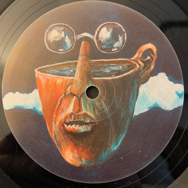 Maricopa - This Was Years Ago | La Luna (LA LUNA 001)