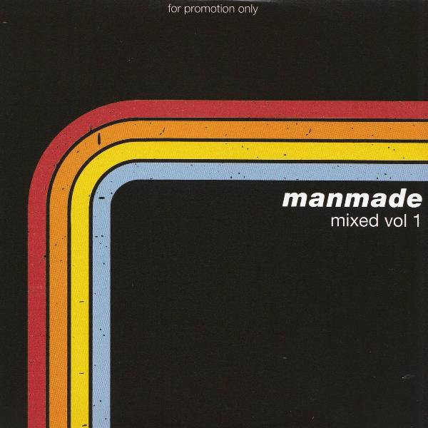 Various - Manmade Feature Funk Vol. 5 | Manmade (mm008) - 3