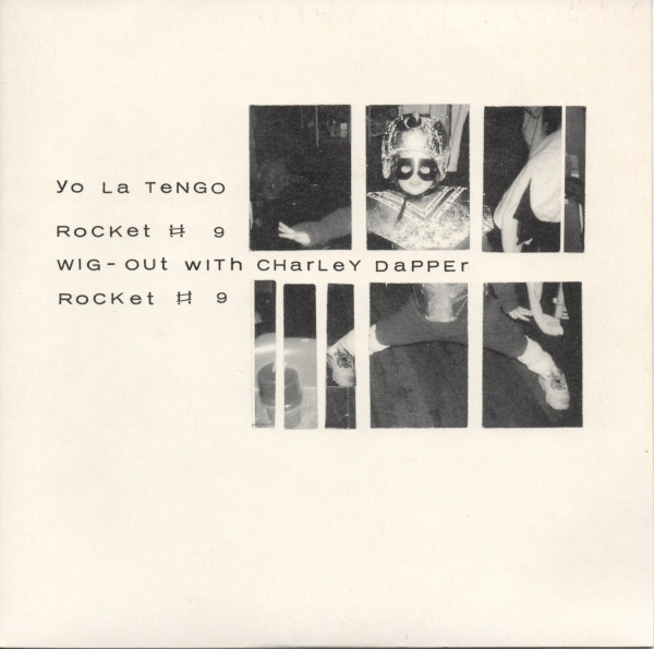 Yo La Tengo - Rocket # 9 | Planet Records (PUnK 016)