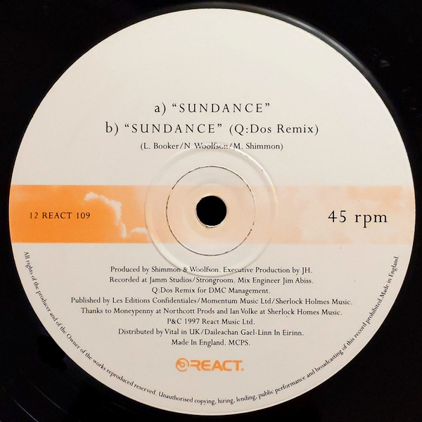 Sundance - Sundance | React (12 REACT 109) - 4