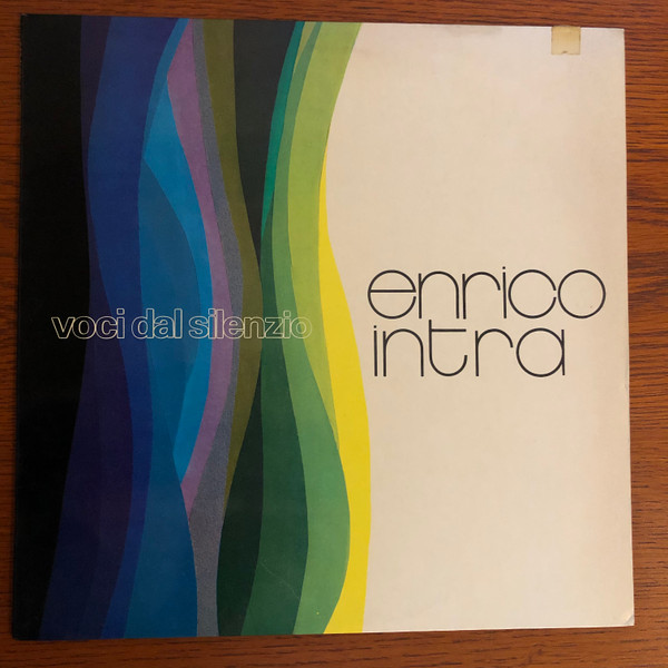 Enrico Intra - Voci Dal Silenzio | Edizioni Paoline (FSO 30.03)
