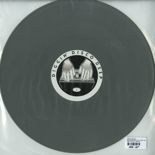 Various - Diggin' Disco Deep #2 Part Two | Diggin' Disco Deep (DDD02PT2) - 3