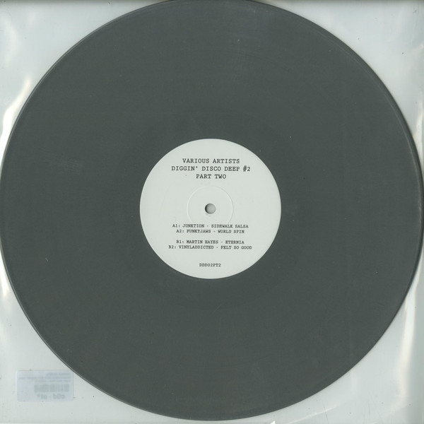 Various - Diggin' Disco Deep #2 Part Two | Diggin' Disco Deep (DDD02PT2) - 4