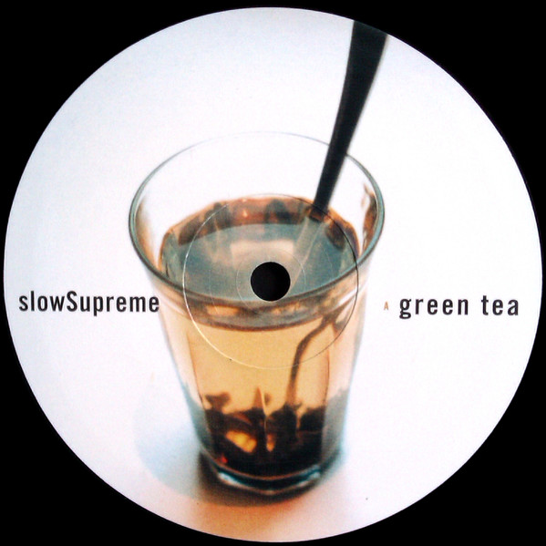Slow Supreme - Green Tea | Jazid Collective (AZID 004) - 3