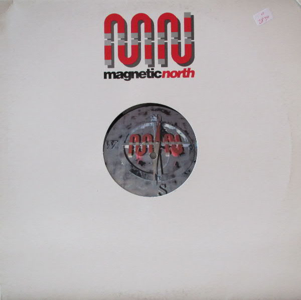 Cristian Vogel - Lambda EP | Magnetic North (magnet 012) - 3