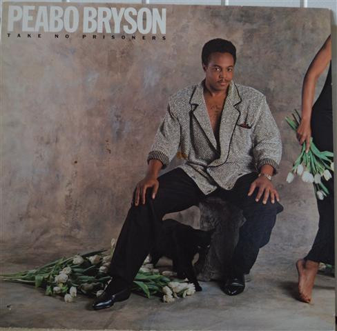 Peabo Bryson - Take No Prisoners | Elektra (96 04271)
