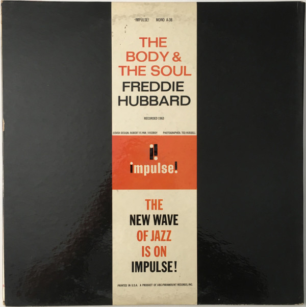 Freddie Hubbard - The Body & The Soul | Impulse! (A-38)