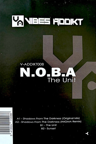 N.O.B.A - The Unit | Vibes Addikt (V-ADDIKT008) - 2
