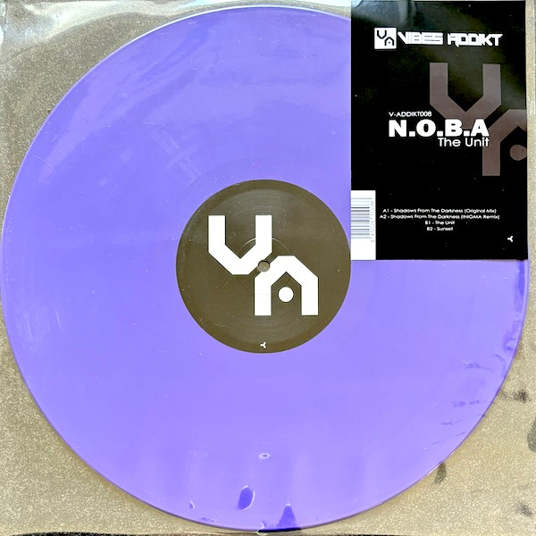 N.O.B.A - The Unit | Vibes Addikt (V-ADDIKT008) - main