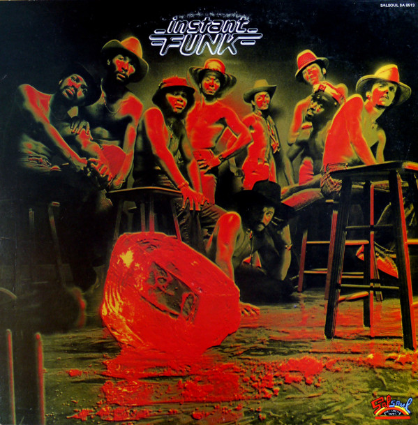 Instant Funk - Instant Funk | Salsoul Records (SA 8513) - main
