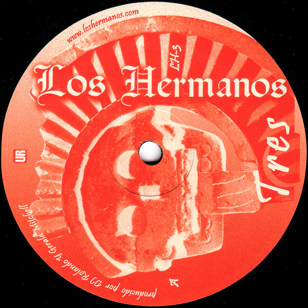 Los Hermanos - Tres | Los Hermanos (LH-3) - main