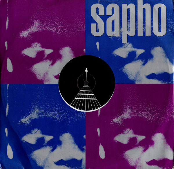 Influx - Braineater | Sapho (SAPH 14) - 4