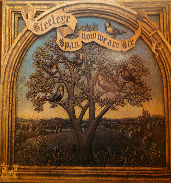 Steeleye Span - Now We Are Six | Chrysalis (CHR 1053)