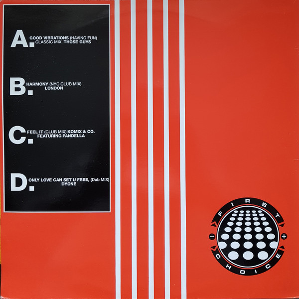 Various - Vox Populi: First Choice Sampler 1993 Volume 1 | First Choice (VP 1) - 3