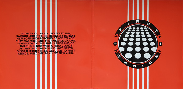 Various - Vox Populi: First Choice Sampler 1993 Volume 1 | First Choice (VP 1) - 2