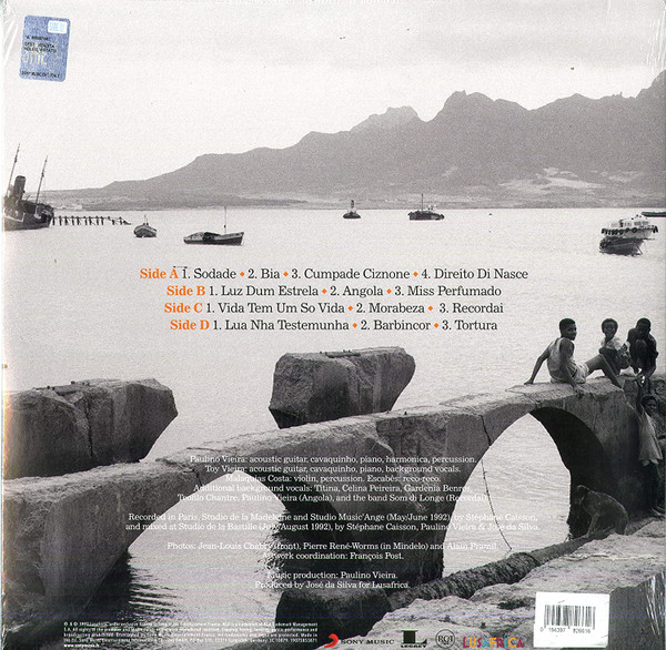 Cesaria Evora - Miss Perfumado | Lusafrica (19075853871) - 2 Cesaria Evora - Miss Perfumado | Lusafrica (19075853871) - 2