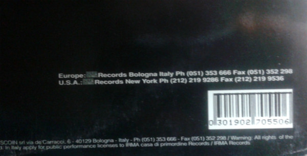 Gee Es Juice - Watcha Gonna Do About It | Irma CasaDiPrimordine (ICP 027) - 5