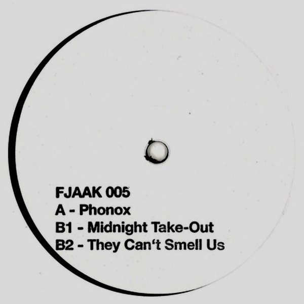 FJAAK - FJAAK 005 | FJAAK (FJAAK 005)