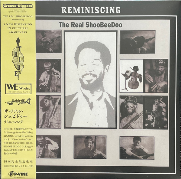 The Real ShooBee Doo - Reminiscing | P-Vine Records (PLP-7936)