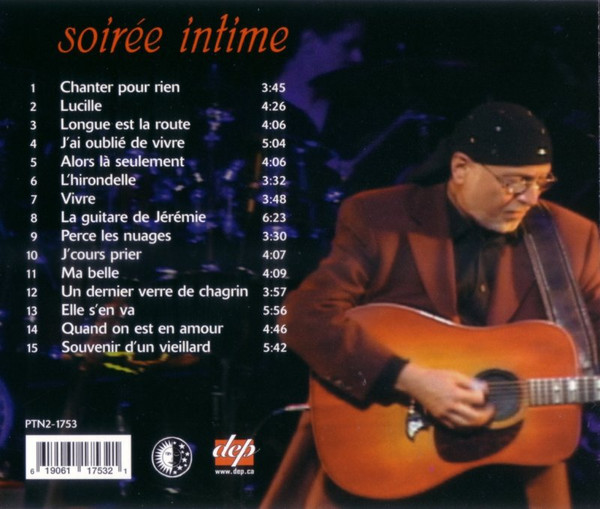 Patrick Norman - Soirée Intime | Gestion Patrick Norman (PTN2-1753) - 2