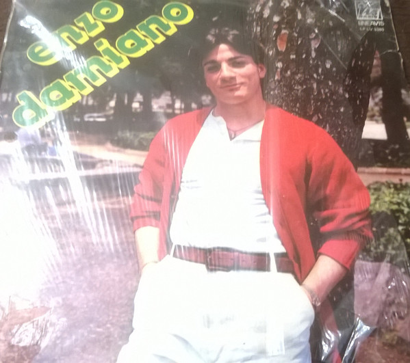 Enzo Damiano - Enzo Damiano | Lineavis (LP LV 3380)