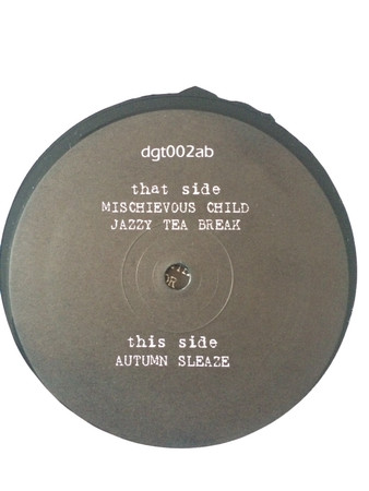 Craig Thomas - Tone...2 | Digitation Records (DGT002) - 5 Craig Thomas - Tone...2 | Digitation Records (DGT002) - 5