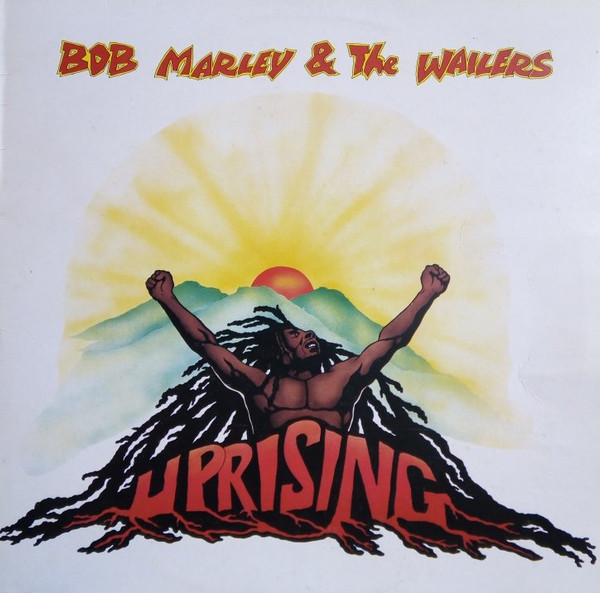 Bob Marley & The Wailers - Uprising | Island Records (6313 070) Bob Marley & The Wailers - Uprising | Island Records (6313 070)