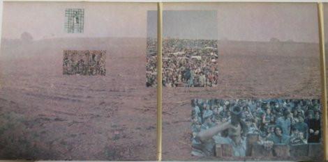 Various - Woodstock Two | Cotillion (SD 2-400) - 4