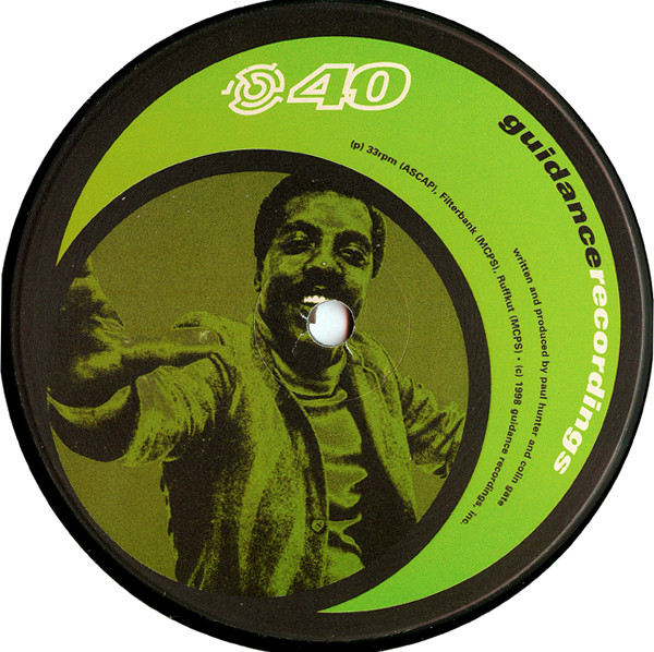 Deep Sensation - Somehow, Somewhere (There's A Soul Heaven) | Guidance Recordings (40) - 2