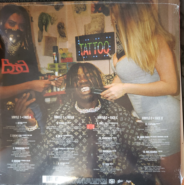 Gazo - Drill Fr | BSB Productions (19439986721) - 2