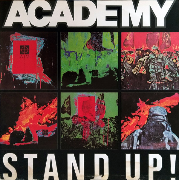 Academy - Stand Up! | RCA (PT 40294)