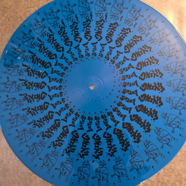 Flying Lotus - Big Mama | Brainfeeder (BF157) - 4