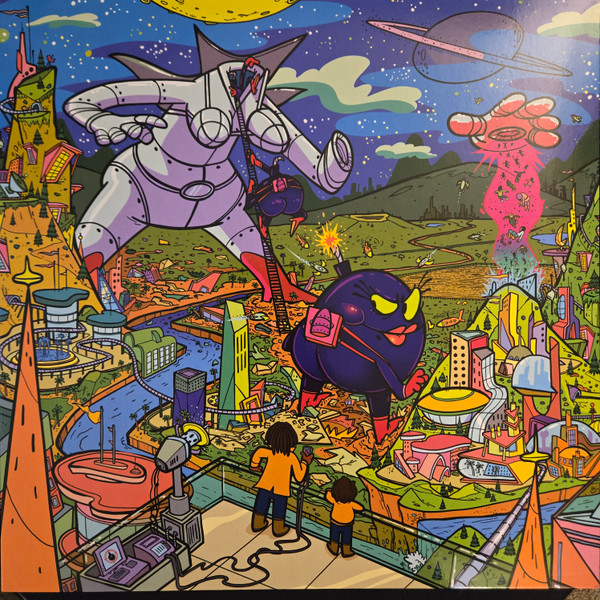 Flying Lotus - Big Mama | Brainfeeder (BF157)