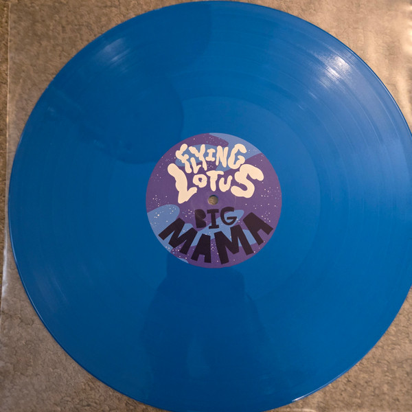 Flying Lotus - Big Mama | Brainfeeder (BF157) - 3