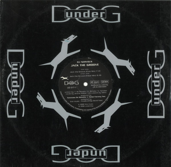 Jack The Groove