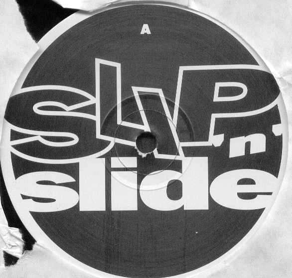 Linear Phaze - Humpin | Slip 'n' Slide (SLIP 26) - 2