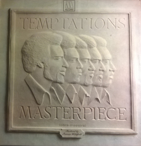 The Temptations - Masterpiece = Obra Maestra | Motown (27.716-I) - main