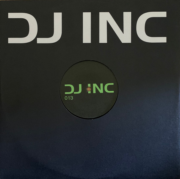 Busted - Where Are You? | DJ Inc (DJ INC 013) - 2