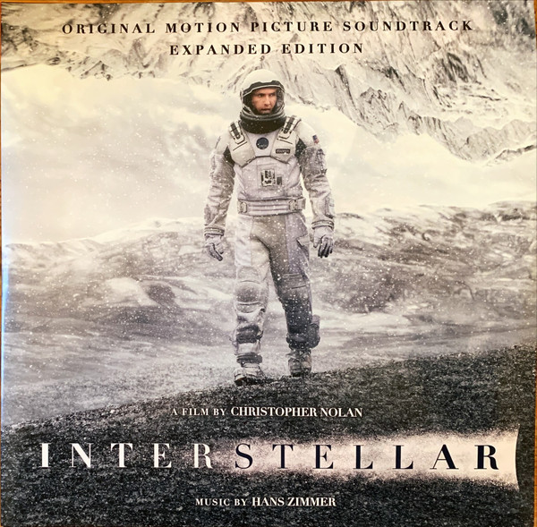 Hans Zimmer - Interstellar (Original Motion Picture Soundtrack) | WaterTower Music (19439796471) Hans Zimmer - Interstellar (Original Motion Picture Soundtrack) | WaterTower Music (19439796471)