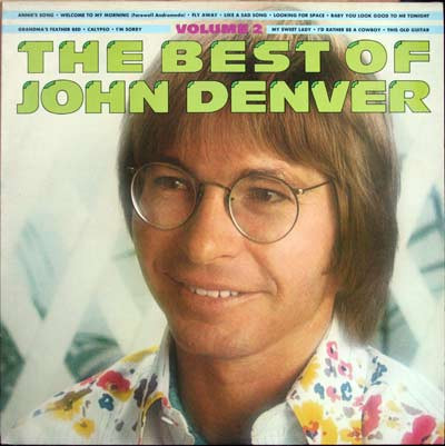 John Denver - The Best Of John Denver Volume 2 | RCA Victor (PL 42120) - main John Denver - The Best Of John Denver Volume 2 | RCA Victor (PL 42120) - main