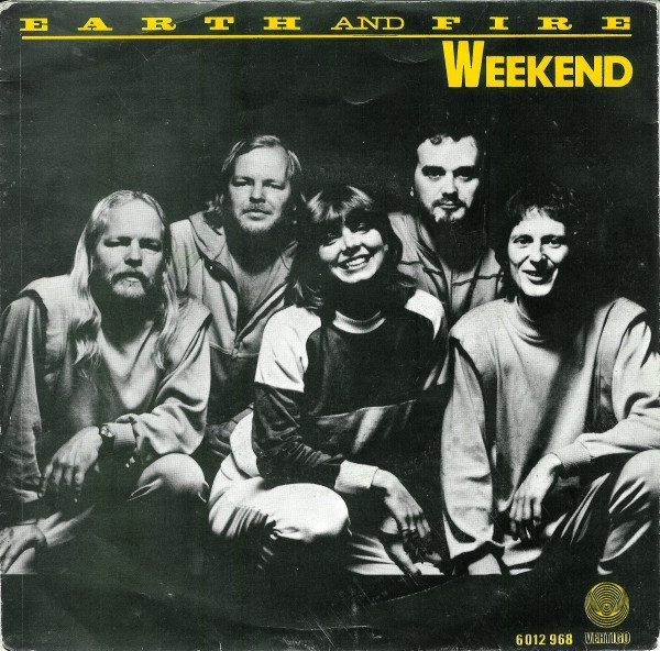 Earth And Fire - Weekend | Vertigo (6012 968)
