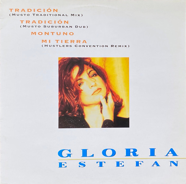 Gloria Estefan - Tradición | Epic (659997 6)